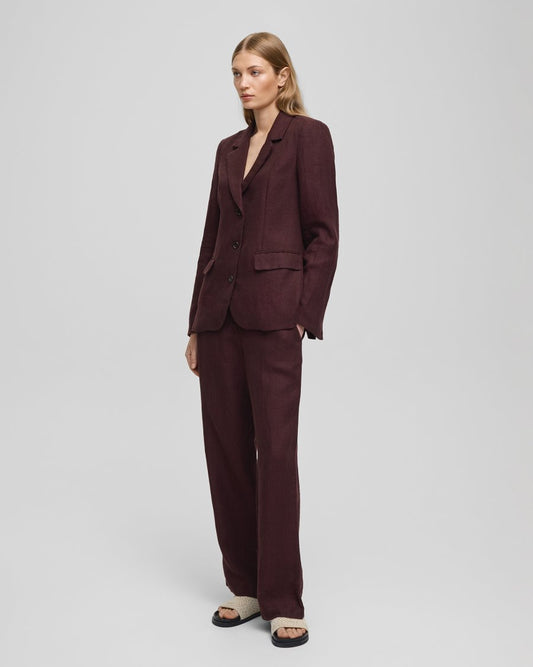 MSCH Claritta Pants - Fudge