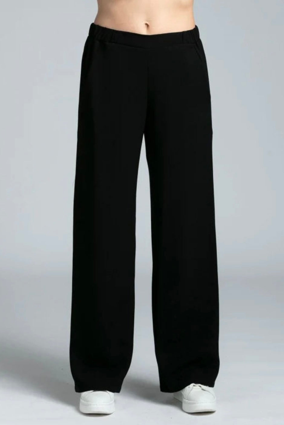 Gin Pants - Black