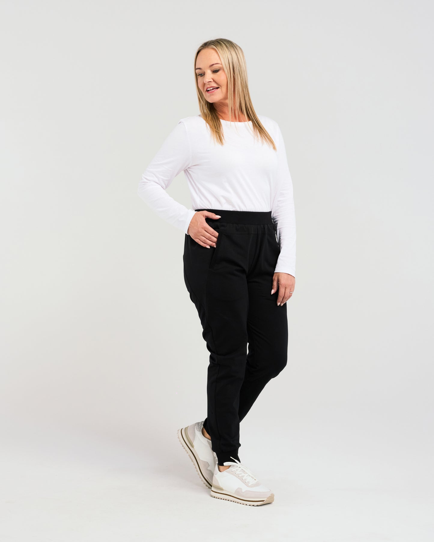 Alice Pants - Black