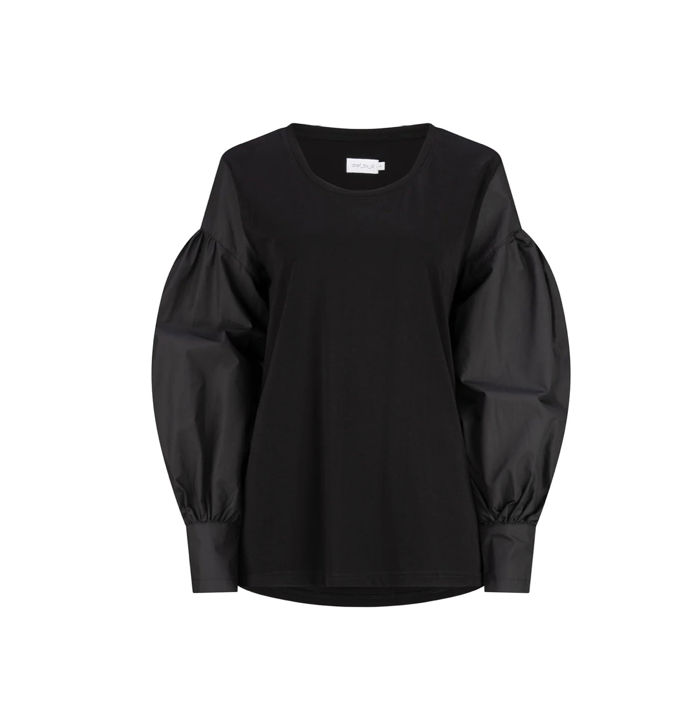 Sherry Top - Black