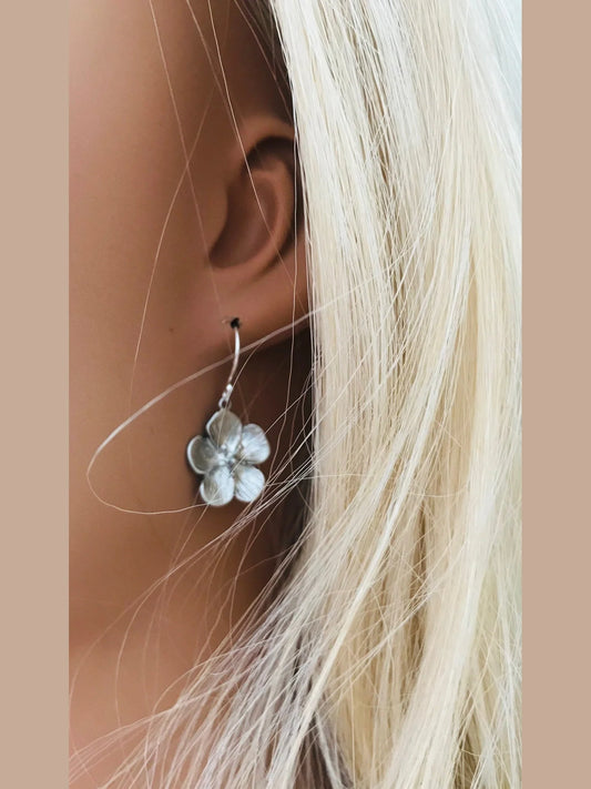 Emily Petal Earrings