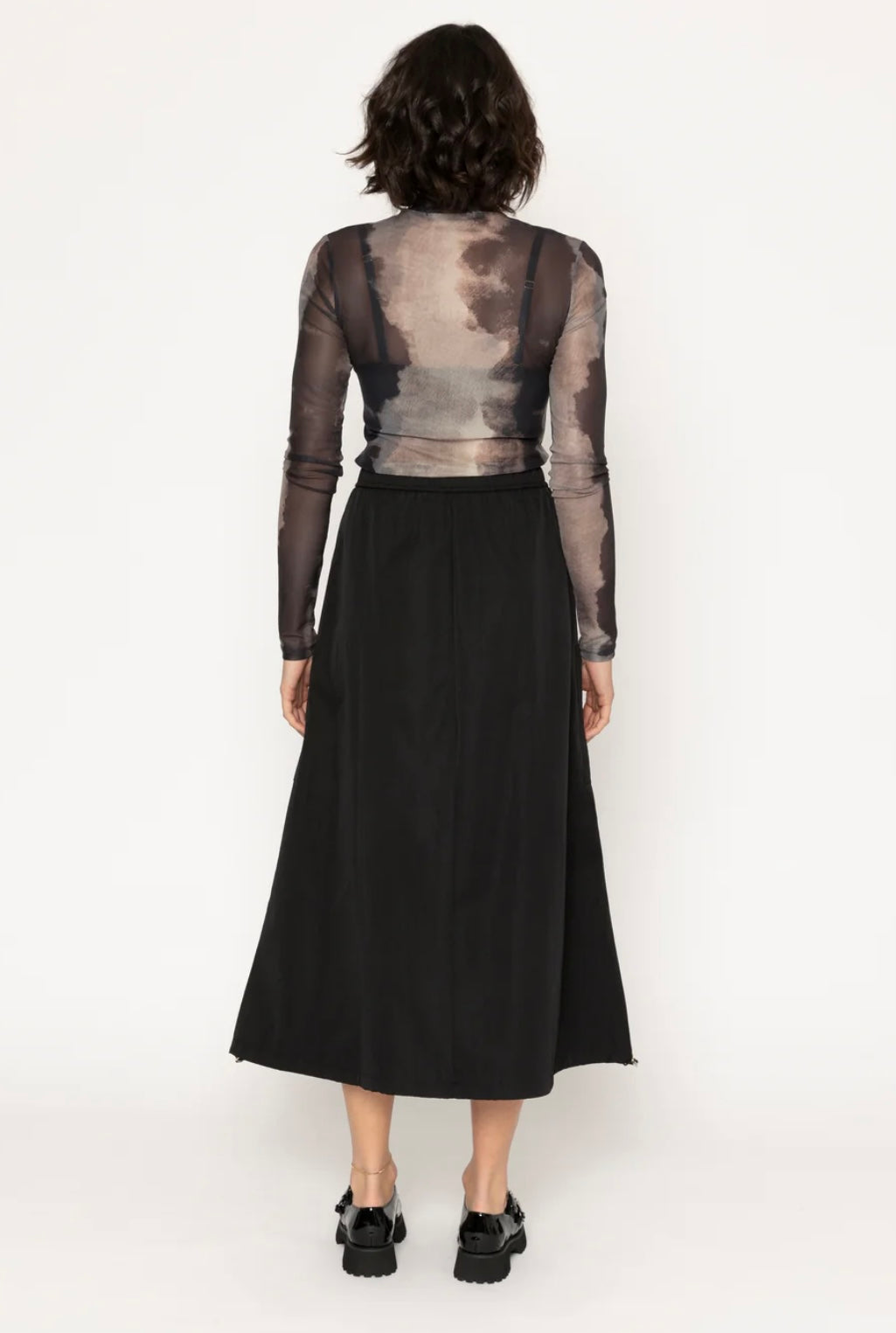 Kailan Skirt - Black