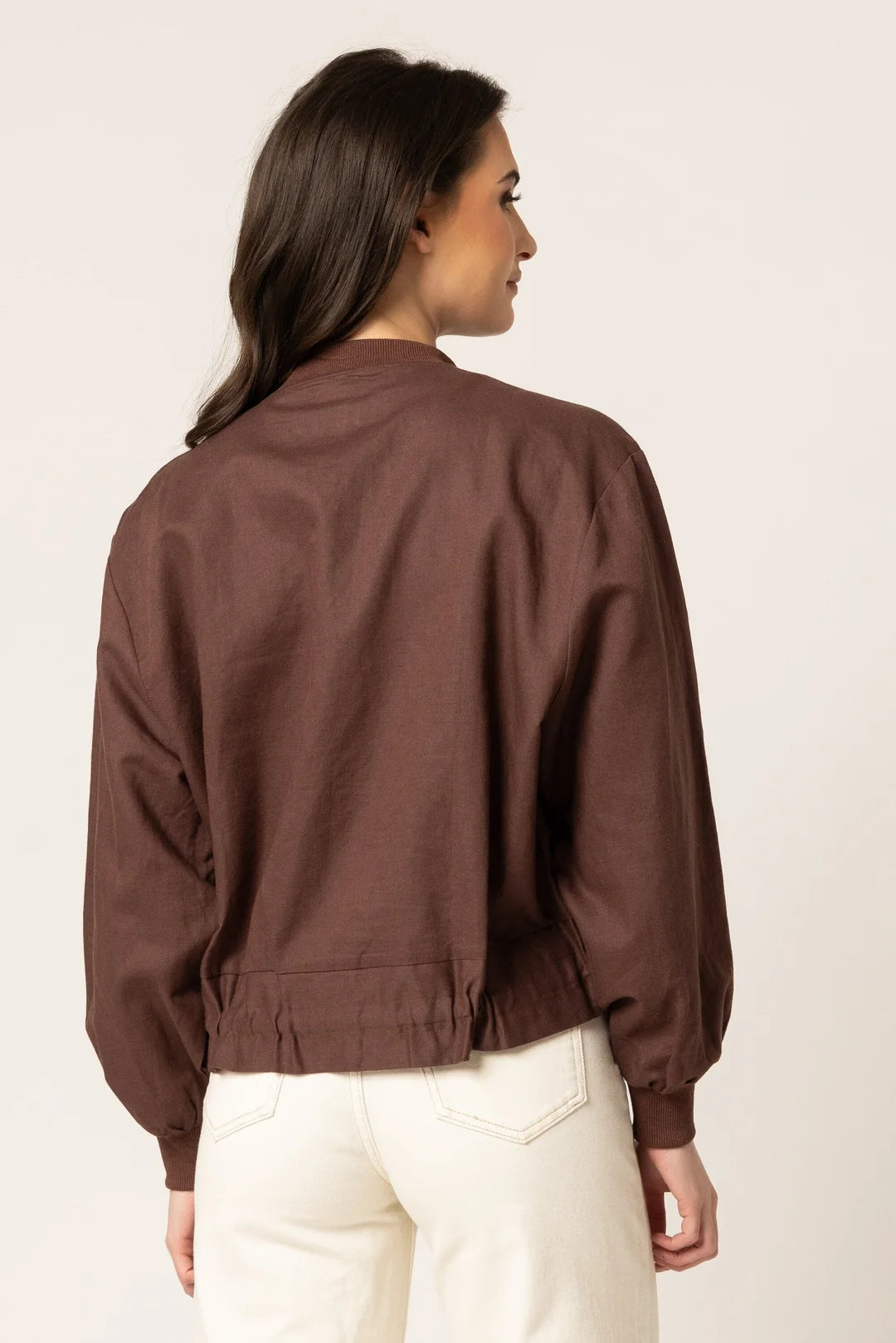 Keen Jacket - Espresso