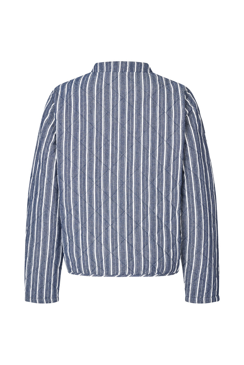 Emilia Jacket - Stripe