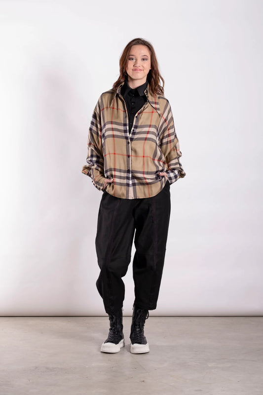 Direction Pants - Black