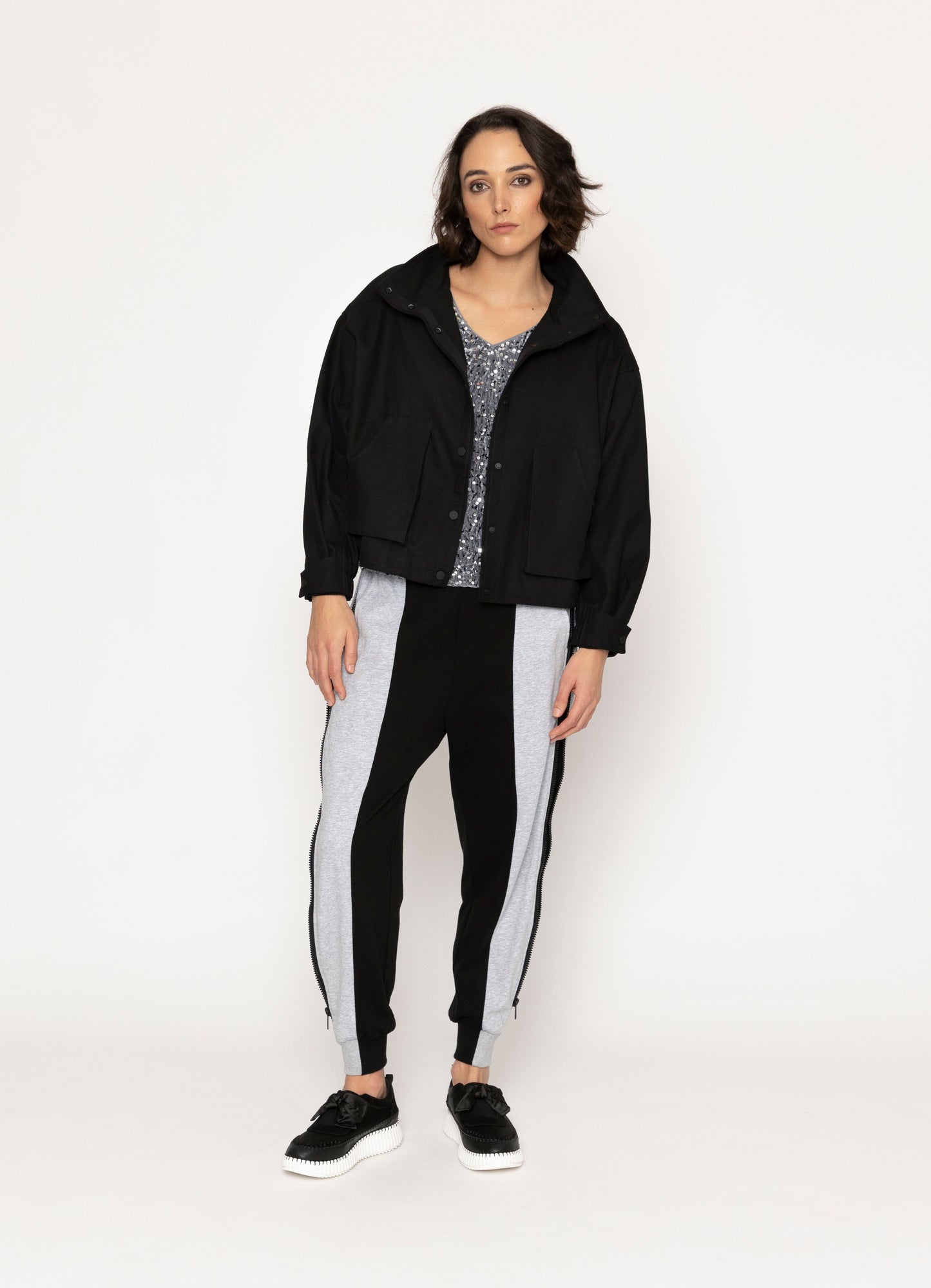 Shay Jacket - Black