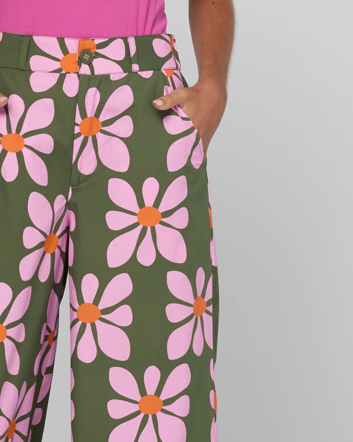Cosmos Pant - Cosmos