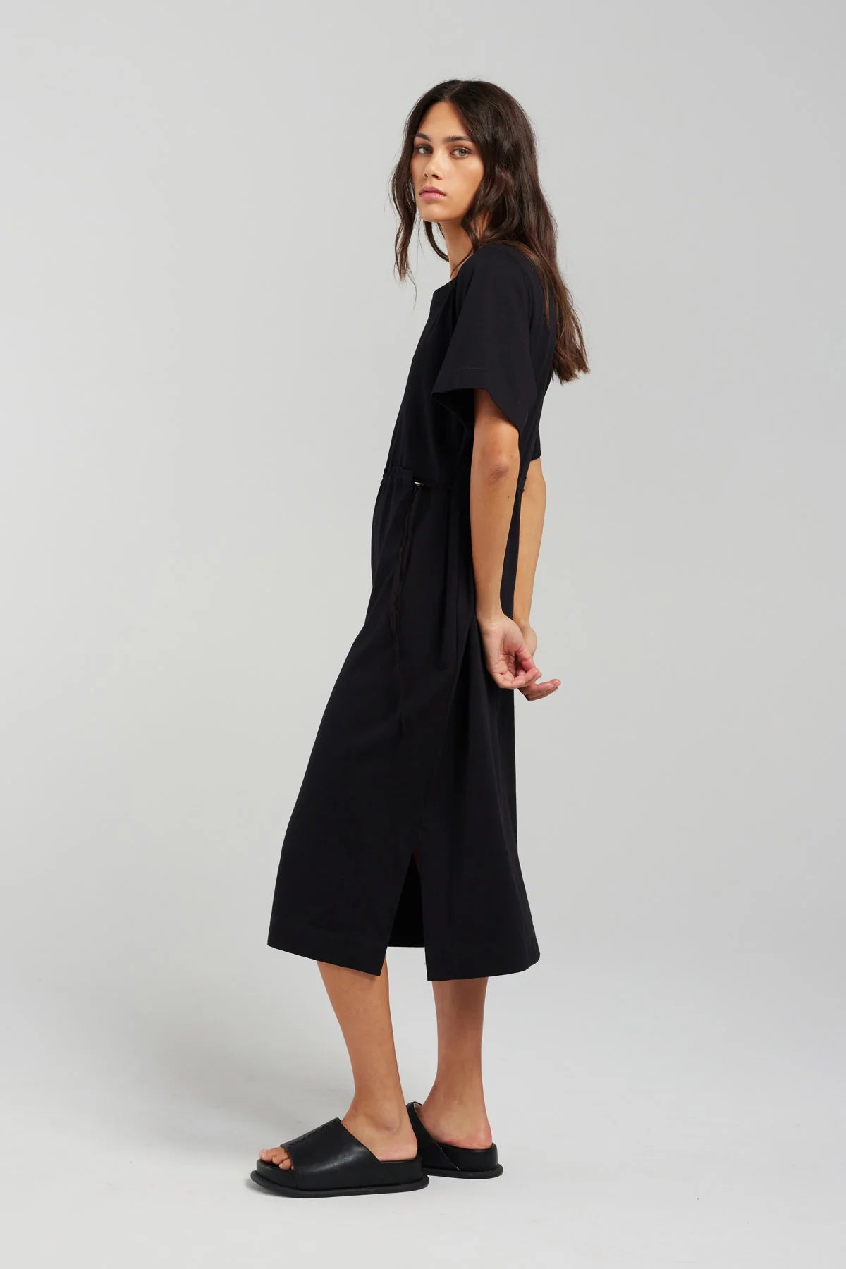 Sloan Dress - Black