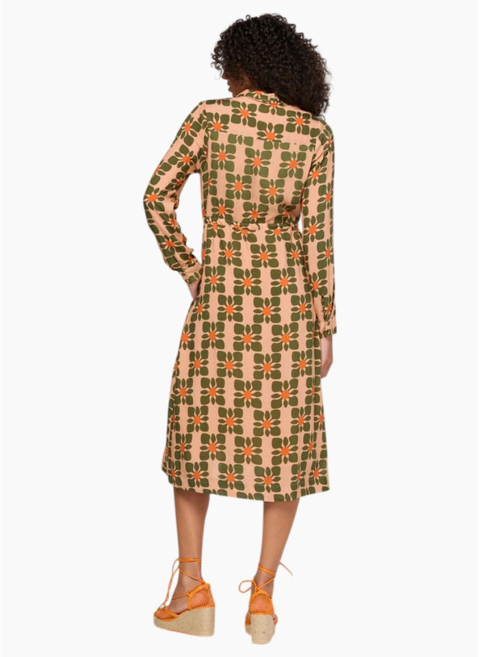 Dahlia Dress - Dahlia