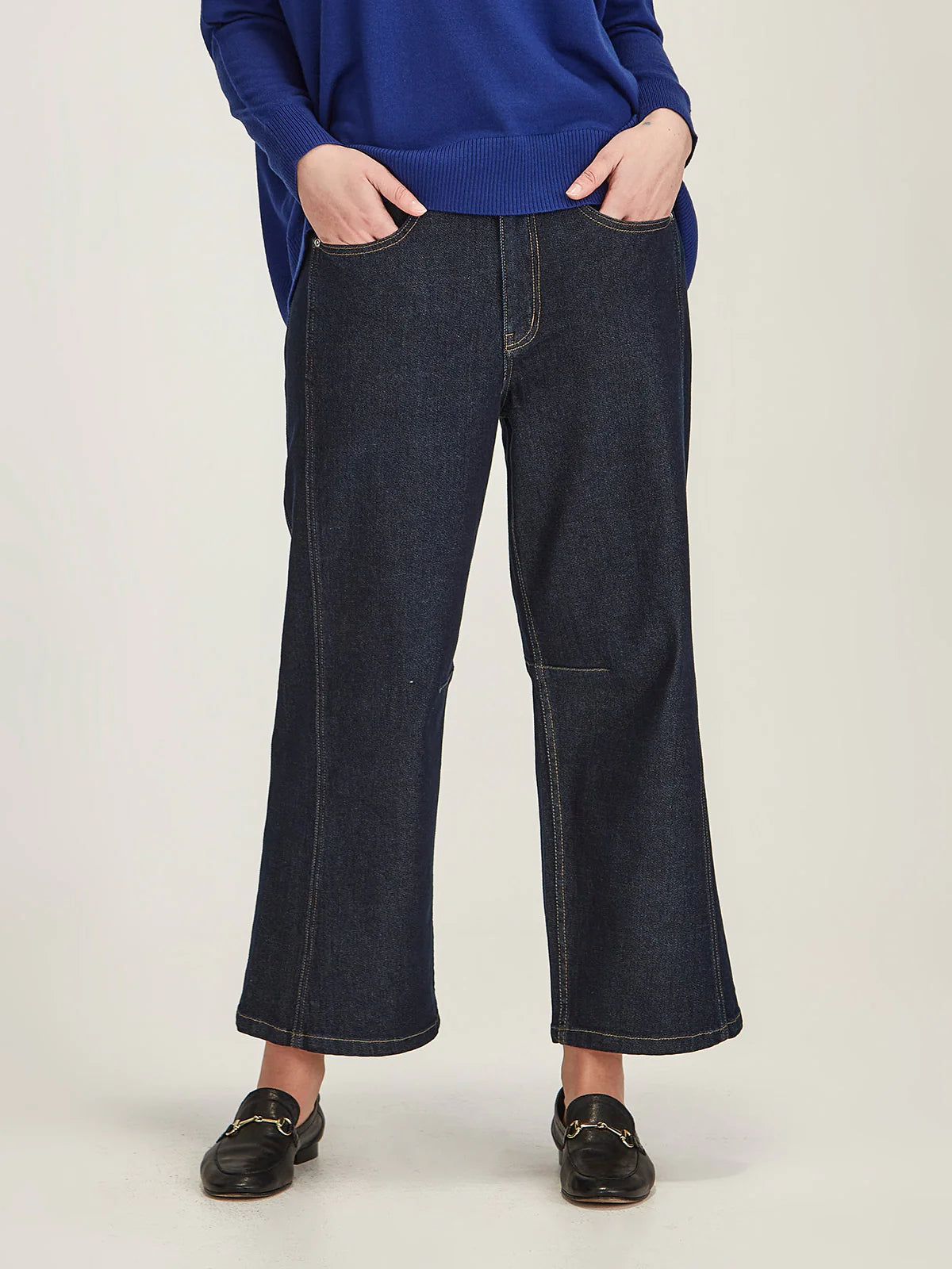 Branwell Jean - Dark Wash