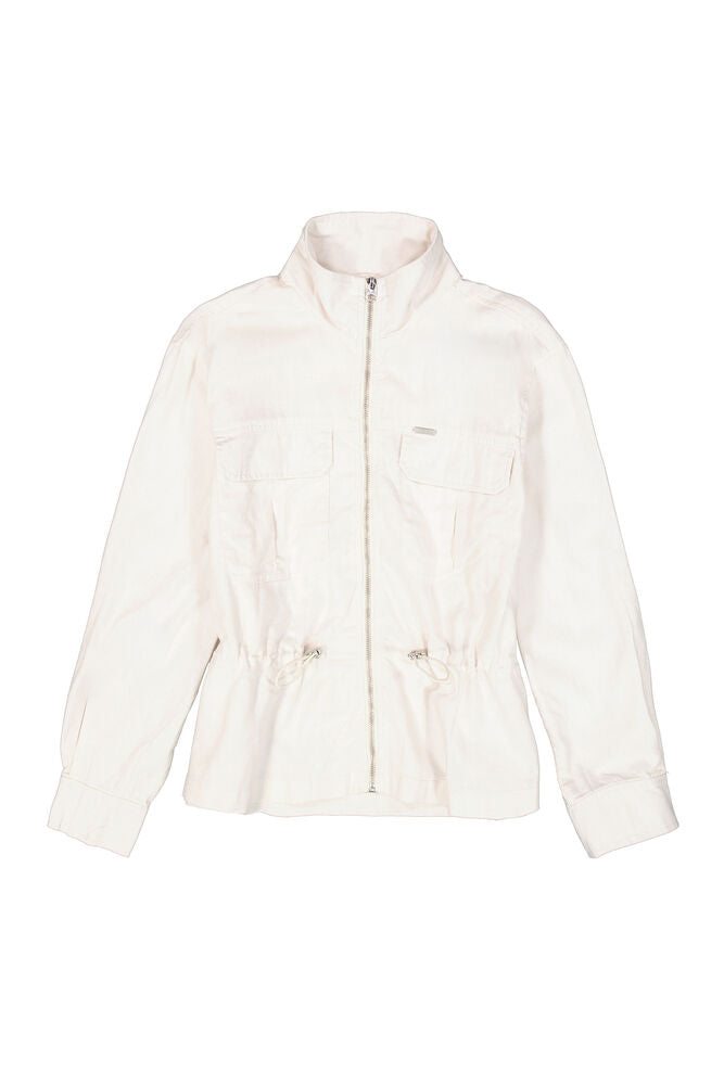 Garcia Beige Stone Jacket