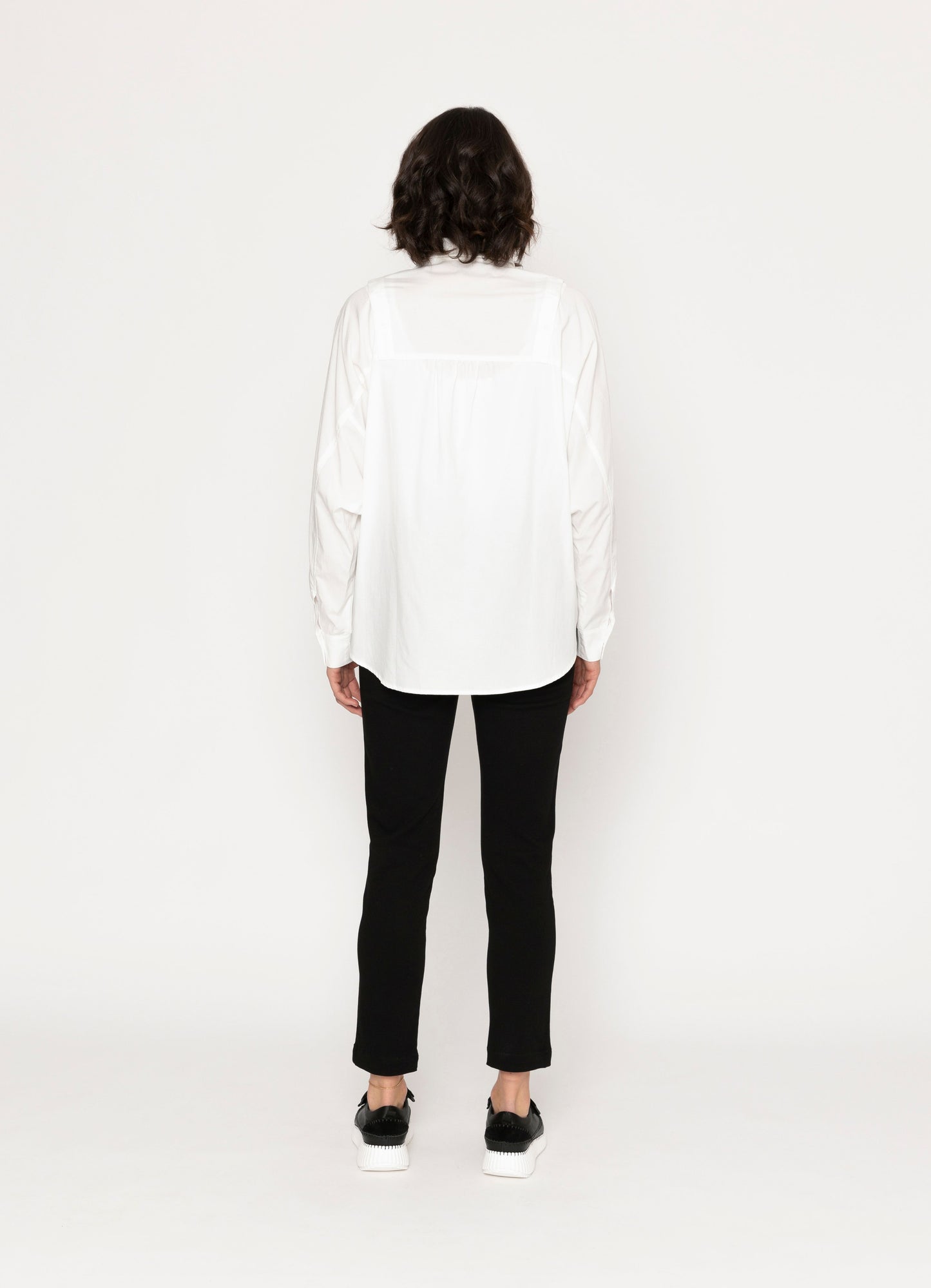 Tempest Shirt - Winter White