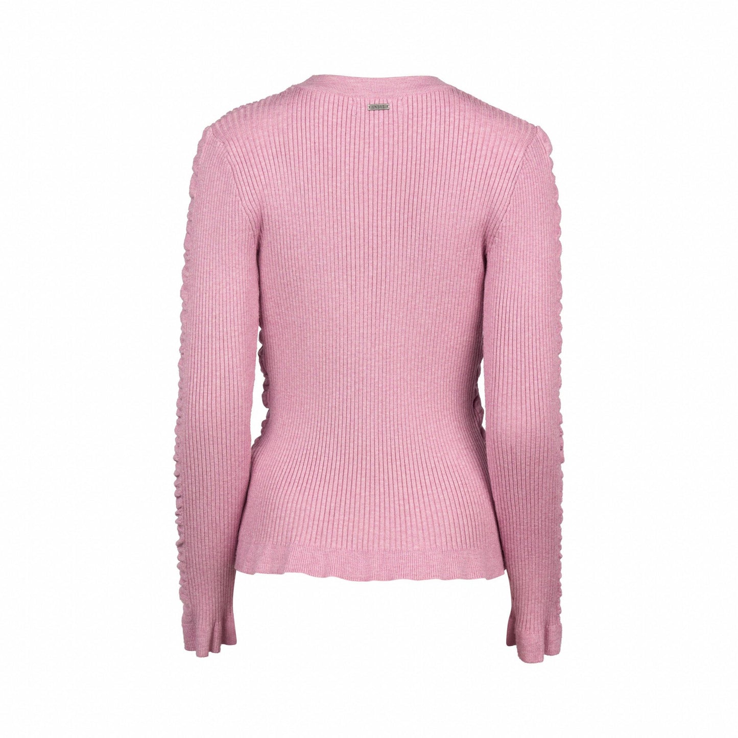 Luxe Sweater - Rose