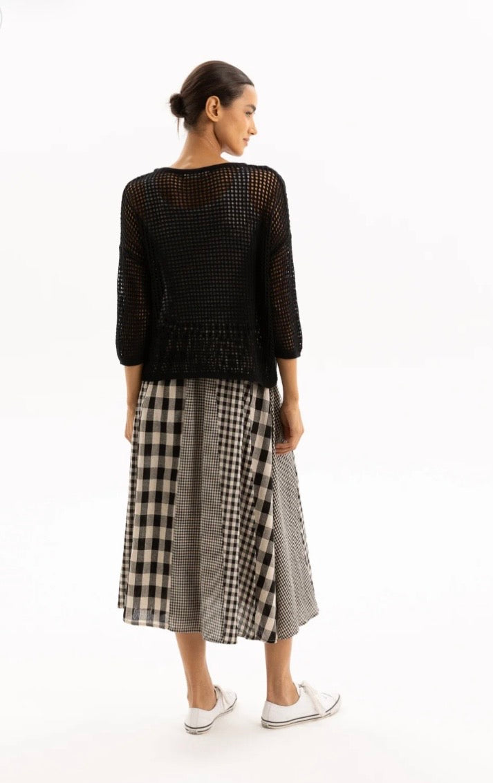 Rebe Top - Black