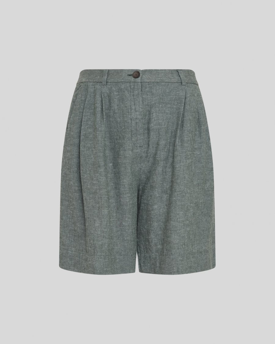 Viana Ginia Shorts - Laurel