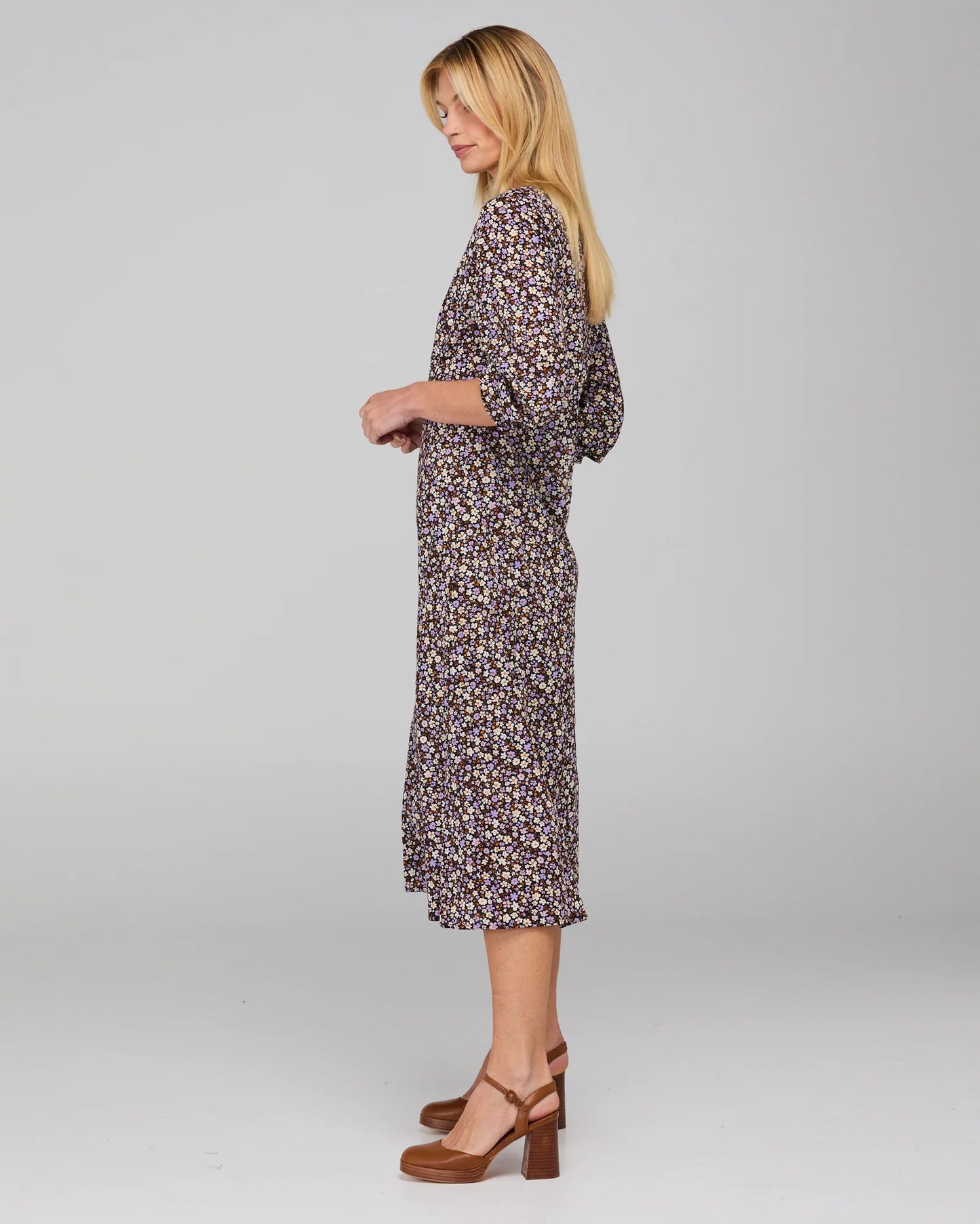 Yuna Dress - Rika