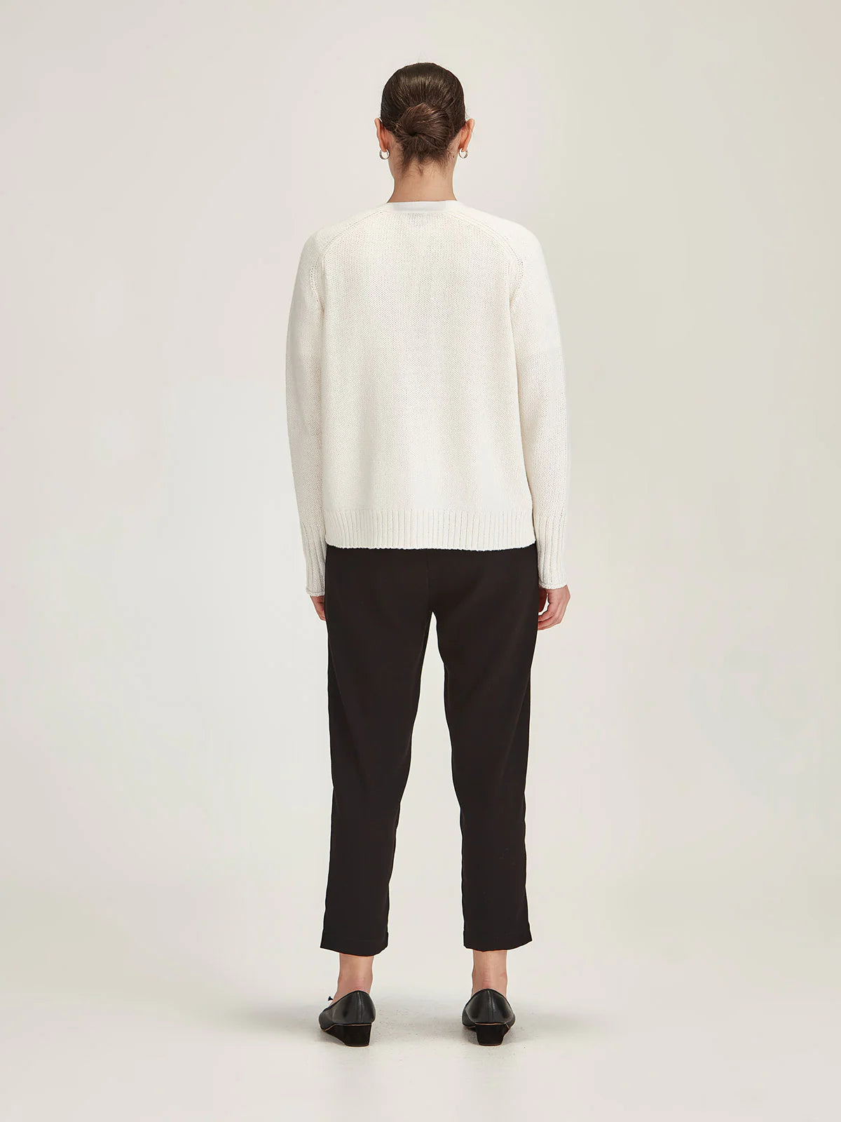 Yuri Cardigan - Snowflake