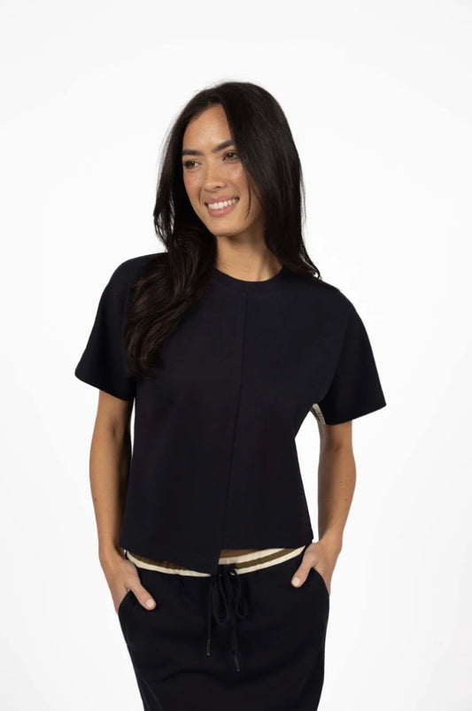 Mosh Top - Navy