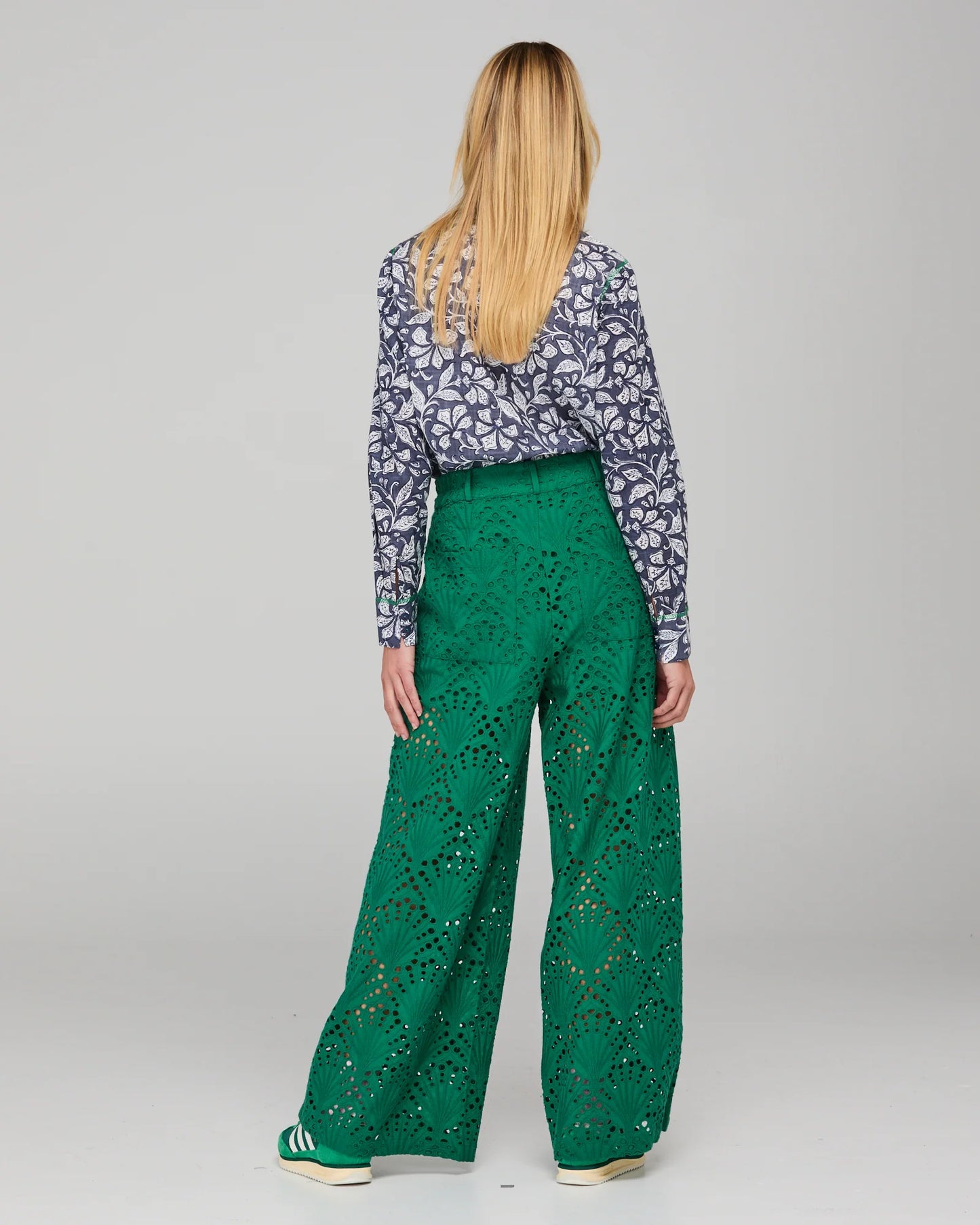 Luca Pant Midori Lace