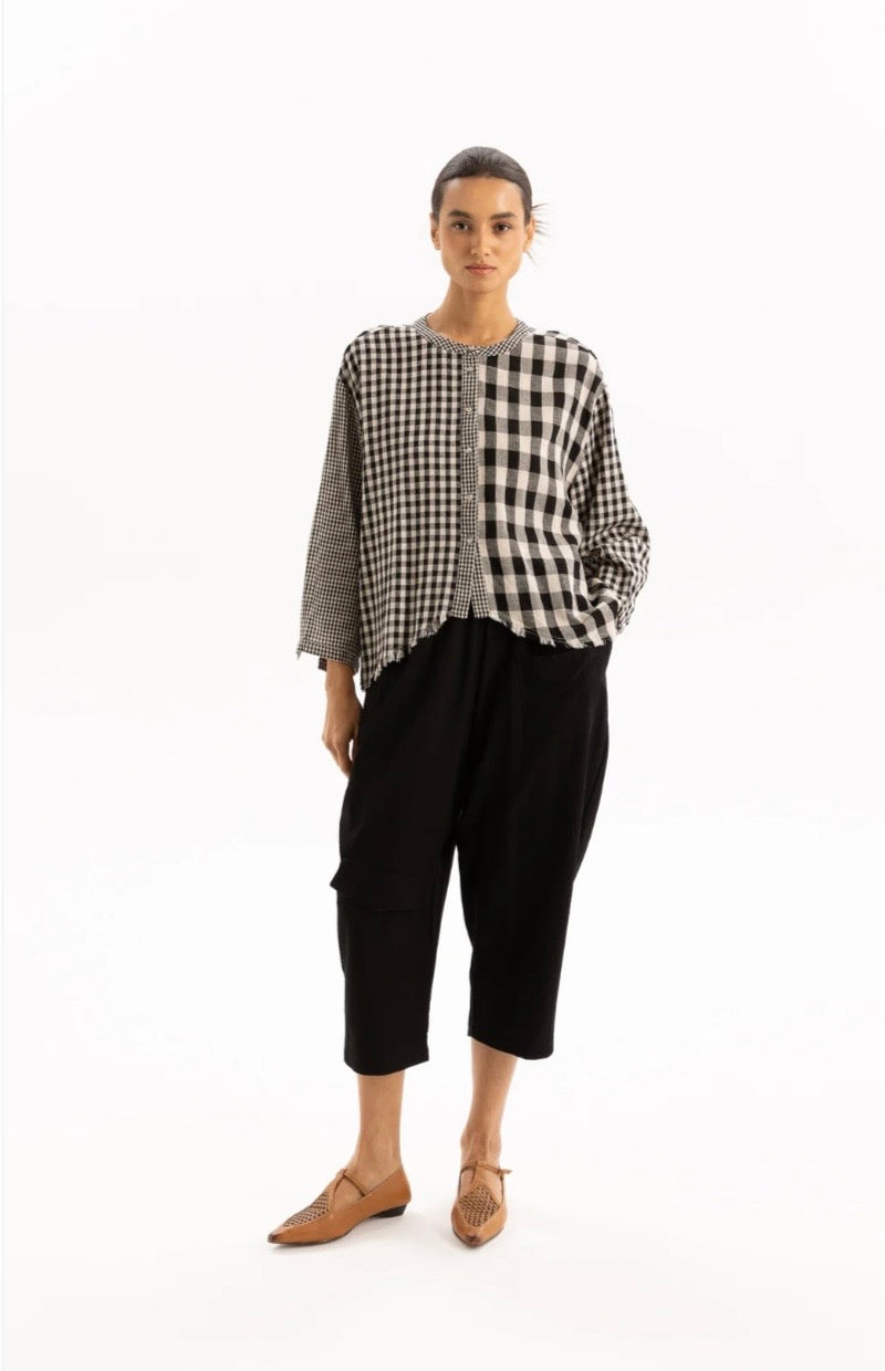 Ennor Shirt - Check