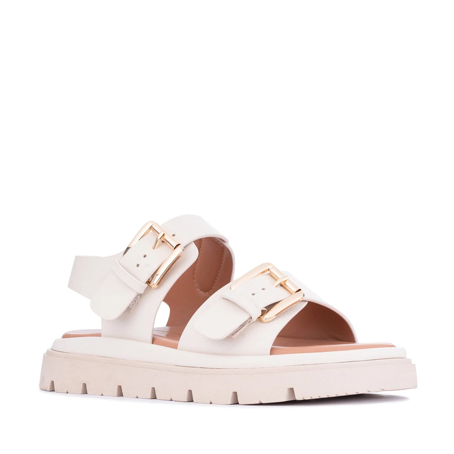 Toli Sandal - Bone