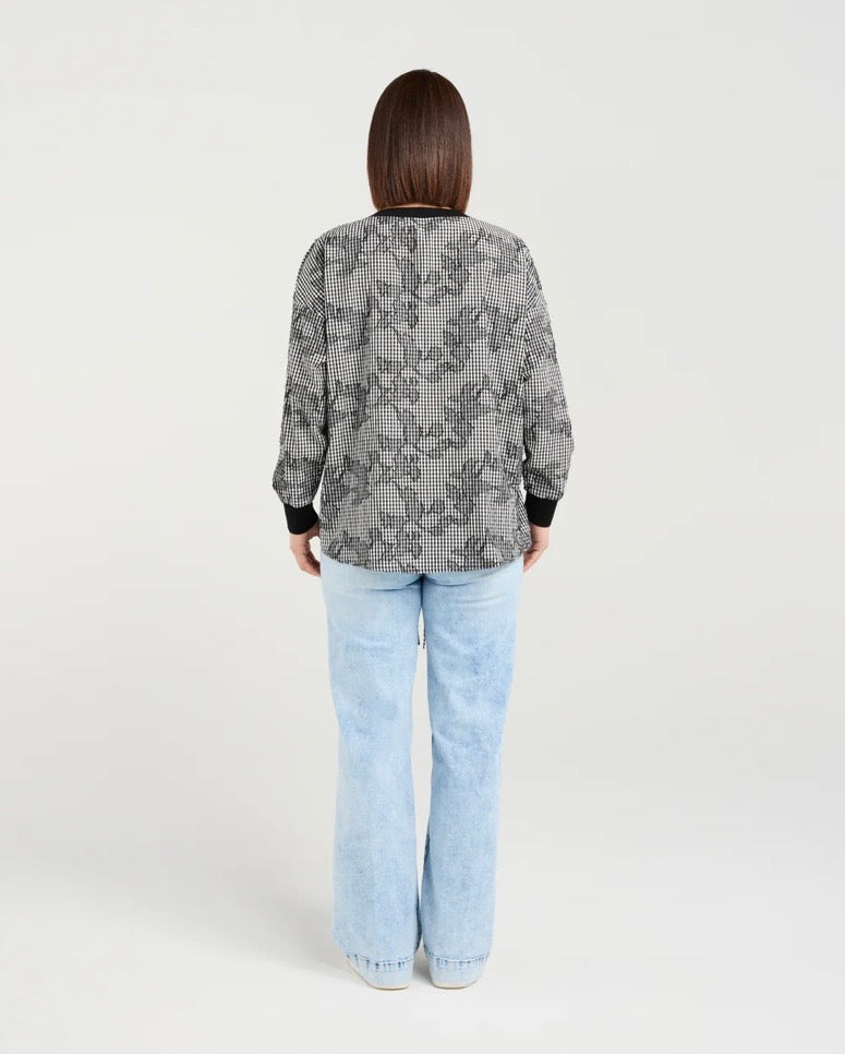 Isla Top - Checkmate