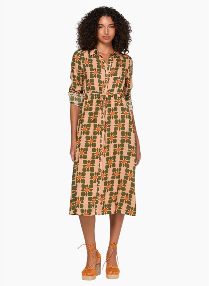 Dahlia Dress - Dahlia