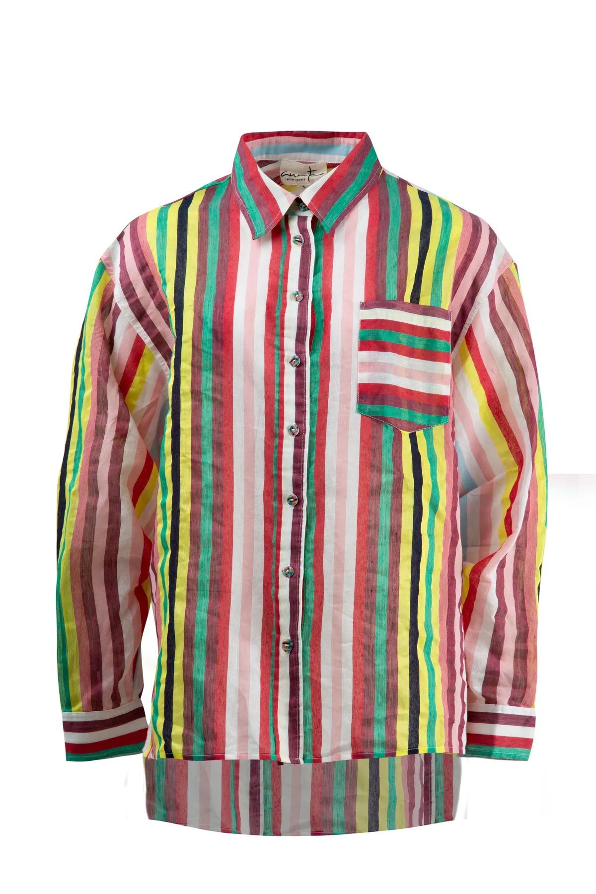 Shir T Vision Shirt - Stripe