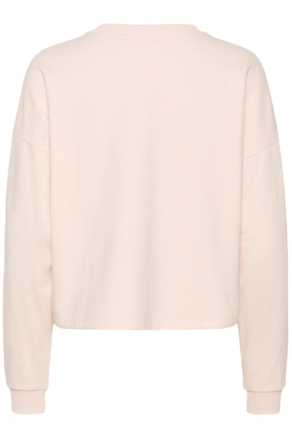 Pegrina Sweatshirt - Barely Pink