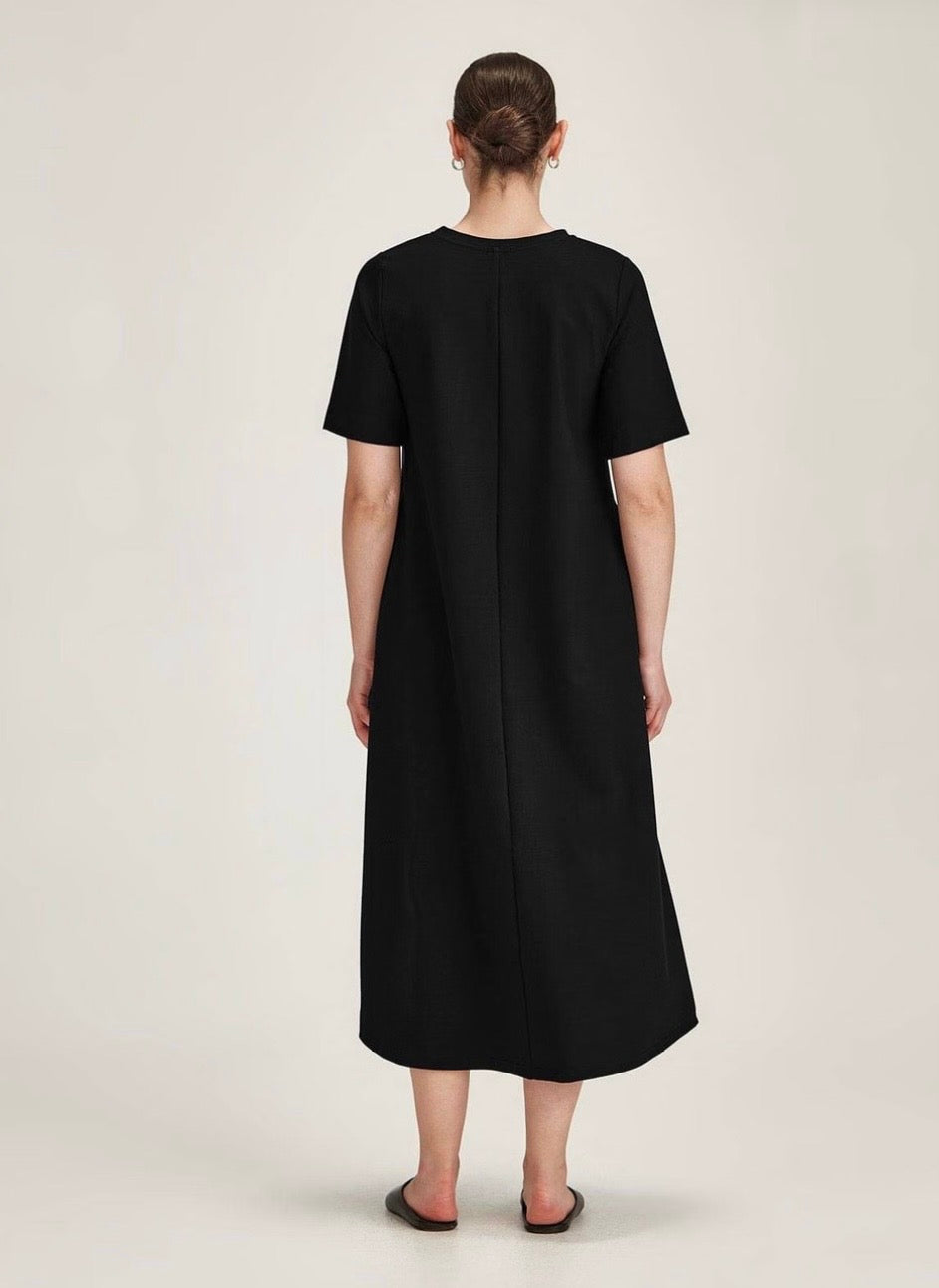 Tula Dress - Black
