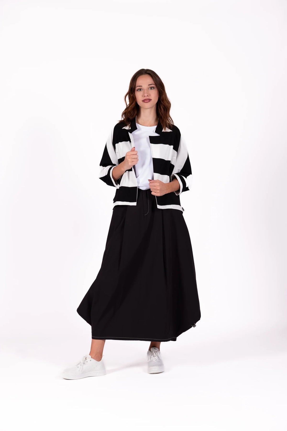 Heritage Jacket - Wide Line