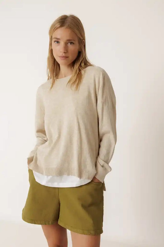 Bao Knit - Beige