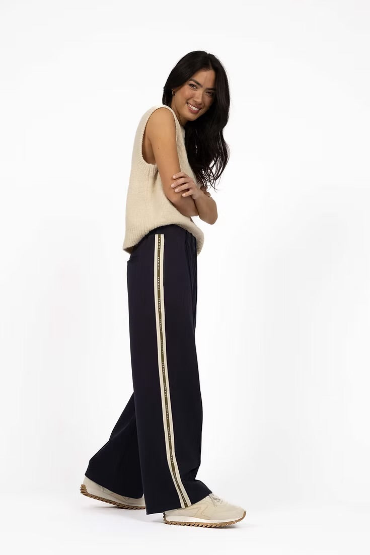 Roca Pant - Navy