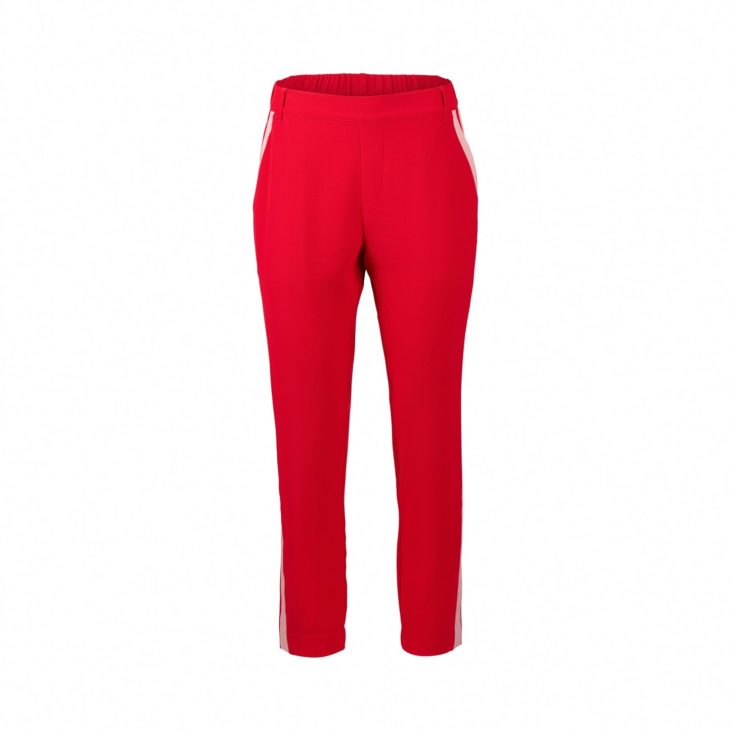 Crew Pants - Chilli/Rose