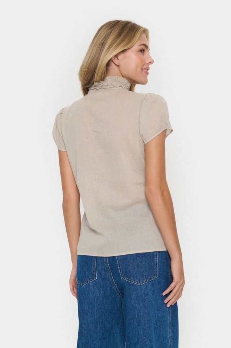 Tilly Shirt - Plaza Taupe