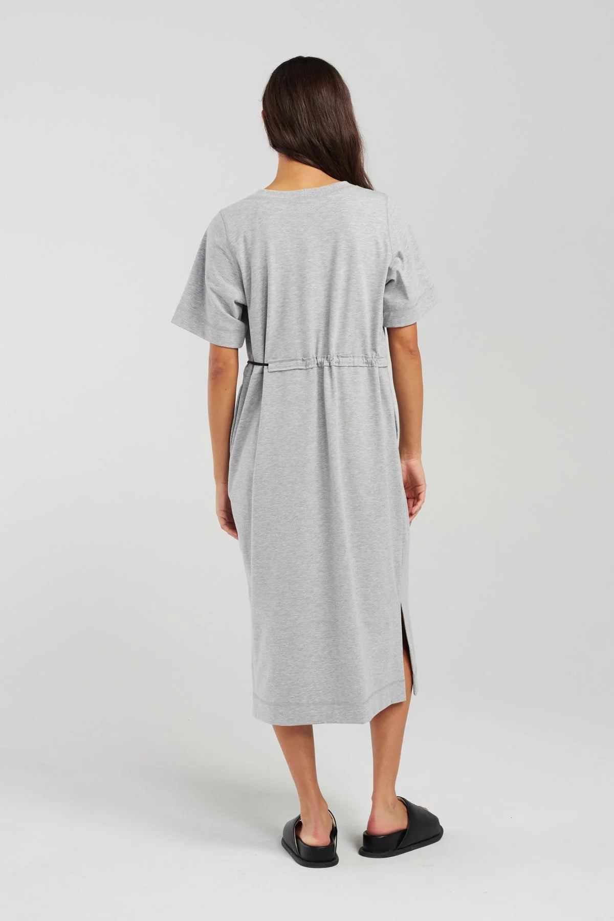 Sloan Dress - Grey