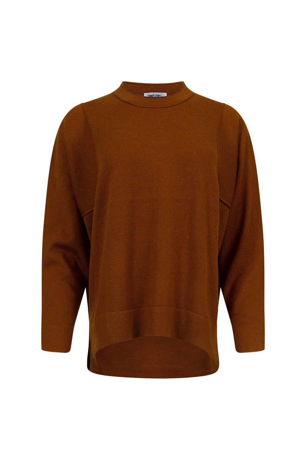 Zarah Sweater - Tan