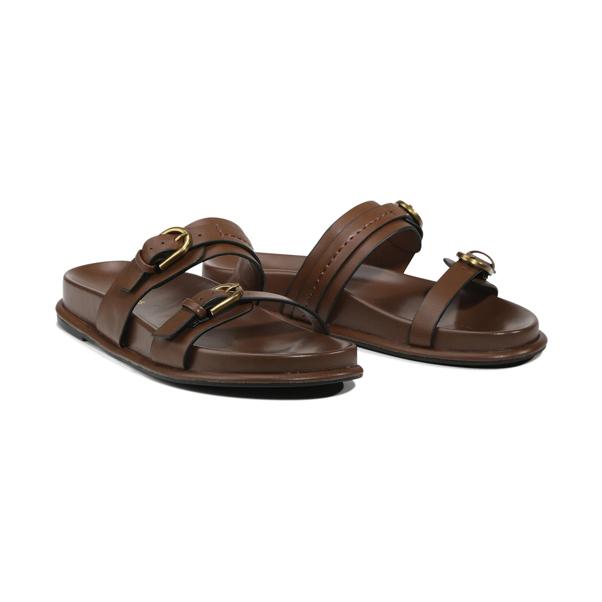 Los Cabos Valise - Chestnut