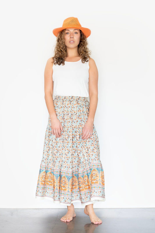 Boho Skirt