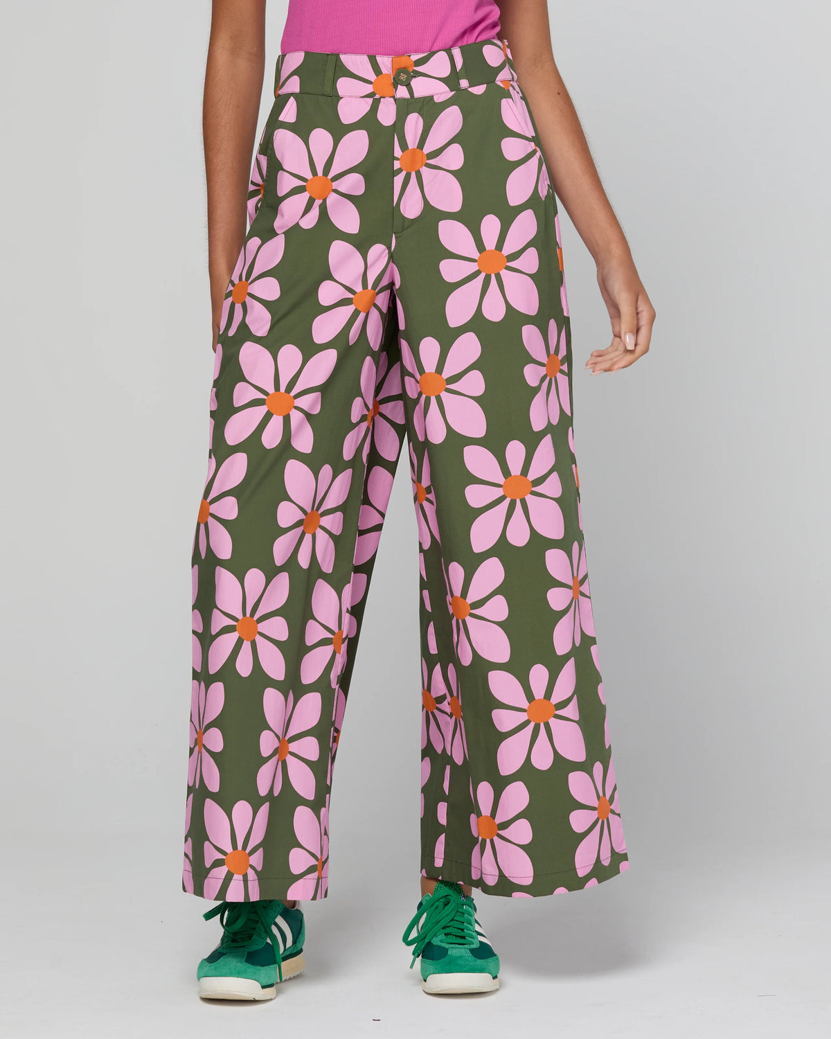 Cosmos Pant - Cosmos