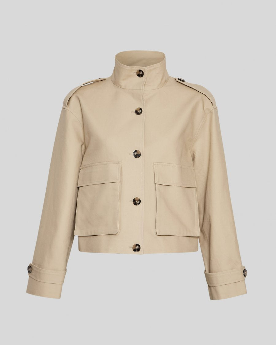 Aubrey Josefina Jacket - Fields Of Rye