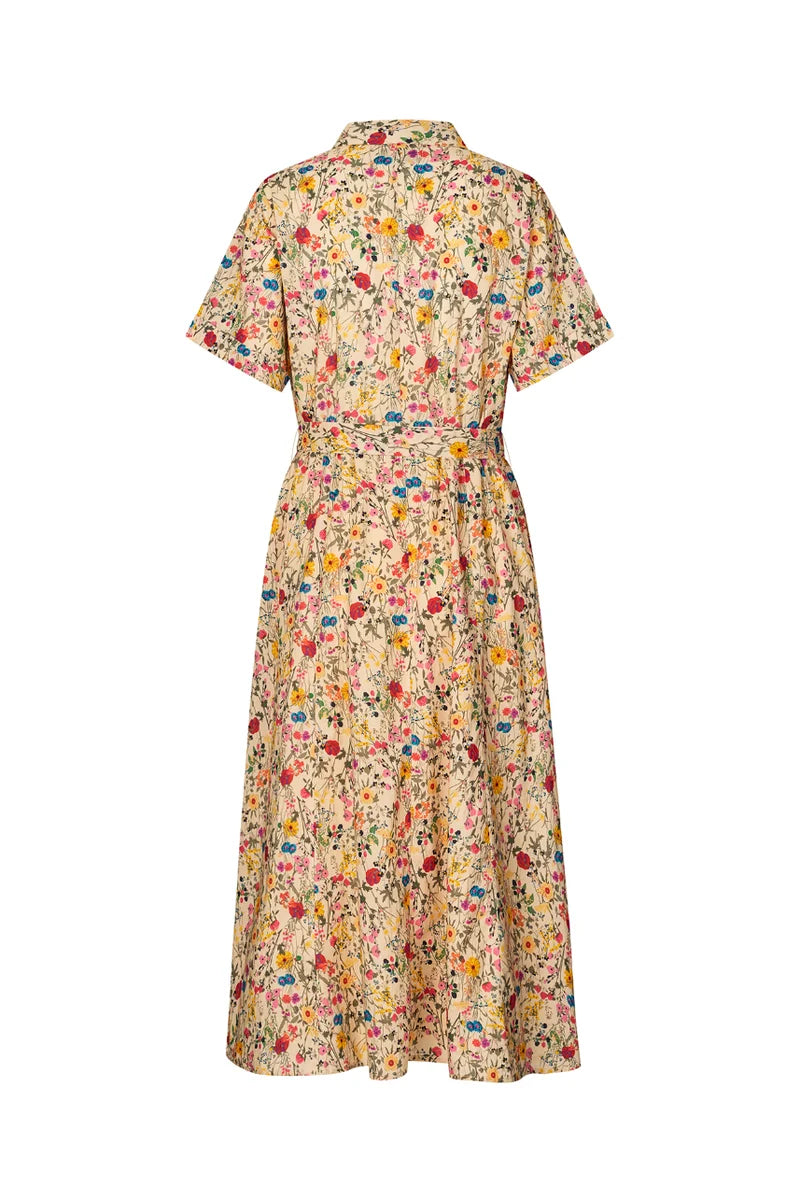 Blake Dress - Flower Print