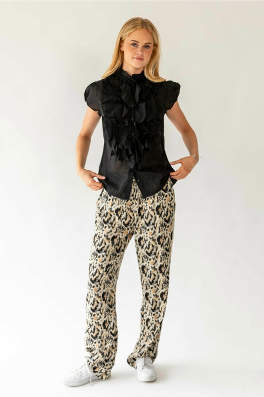 Lilja Shirt - Black