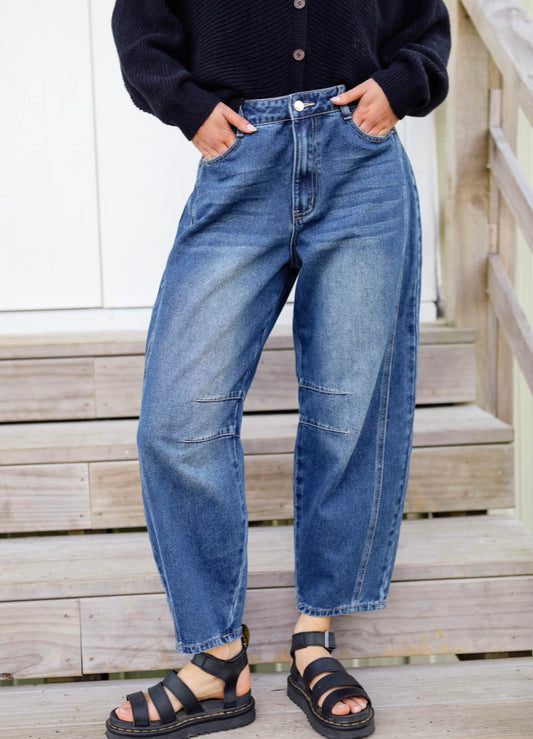 Barrell Jean - Blue