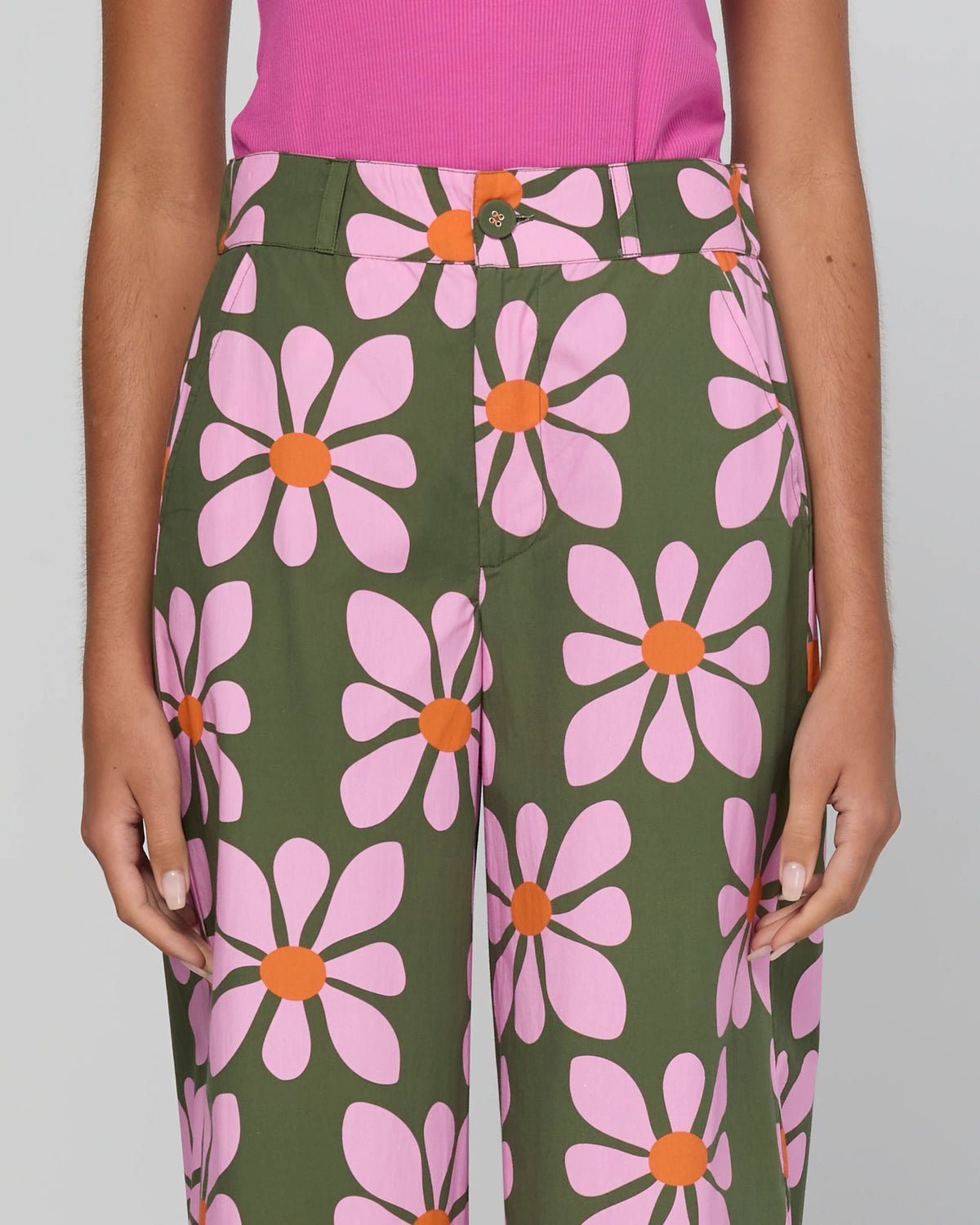 Cosmos Pant - Cosmos