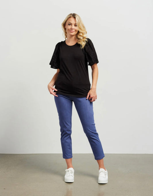 Tilly Top - Black