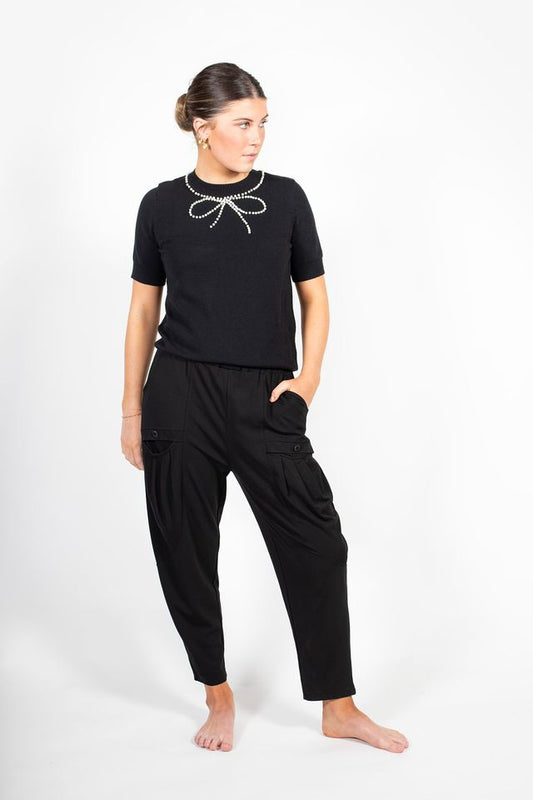 Bohdi Pant S26 - Black