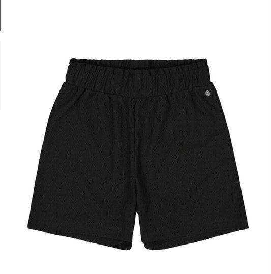 Braune Shorts - Black