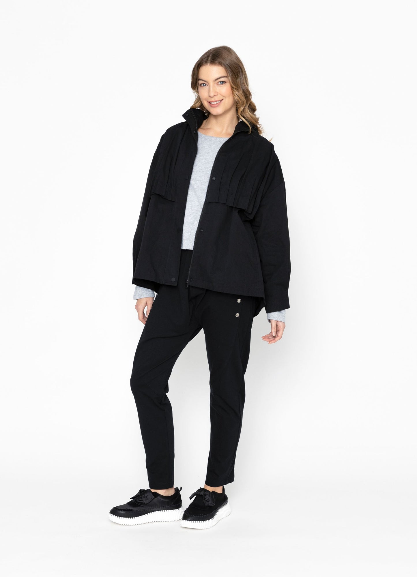 Zelle Jacket - Black