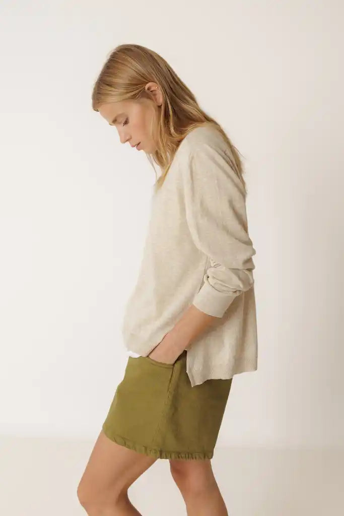 Bao Knit - Beige